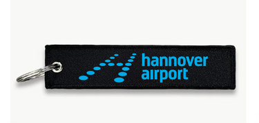 HANNOVER AIRPORT KEY CHAIN